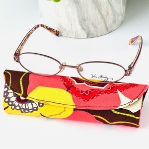Vera Bradley Bali Kids Girls Eyeglasses NEW!